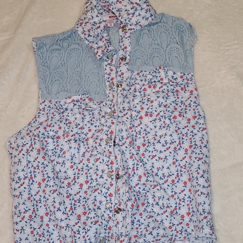 Tank top summer top